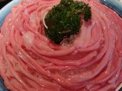 -爱你您·自家鱼塘·活水喷泉鱼火锅(八里店)