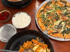 -第二外国语学院-韩国餐厅(朝阳路店)