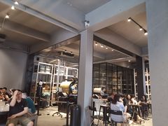 大堂-来回·咖啡(钟村咖啡豆店)