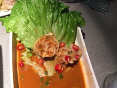 -半天妖|烤鱼·冒烤鸭(汉中吾悦广场店)