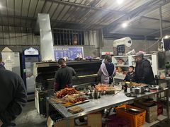 -大嫂烧烤(竹乡路店)