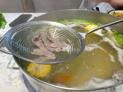 -小城牛事·鲜牛肉火锅(万达店)