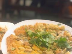 蚵仔煎-官塘锋记鱼生·生腌·砂锅粥(牌坊街店)