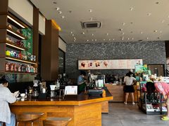 -星巴克(盐城五洲国际店)