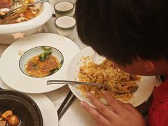 -上海金桥红枫万豪酒店-万豪中餐厅