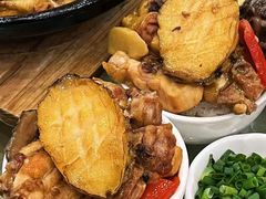 -鱼米之家·20年老字号园林农庄·宴席(鱼窝头店)