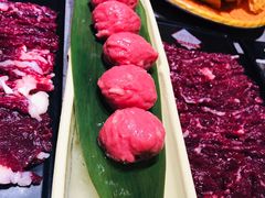 手打鲜牛丸-非遗•老字号•阿彬牛肉火锅(广济桥店)