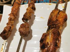 羊肉串-巴依老爷·新疆美食(上城区天城路店)