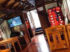 -千岛湖城中湖游船码头