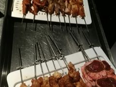 -很久以前羊肉串(农科路店)