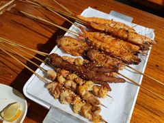-本色.小马哥烧烤(五一路总店)
