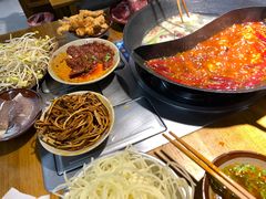 -阳阳老火锅(小南门店)