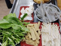 -鸡公煲(南竹饭店)