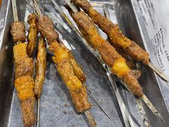 招牌脆皮牛肉-老虎滩大连海鲜烧烤(建邺云锦路总店)