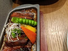 铁板牛舌-水之惠鲜鱼料理(王府大街店)