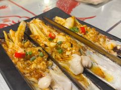 -辉记炭烧海鲜大排档·老字号(福田店)