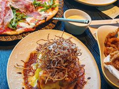 -老友时光·Pizza(泰华黑金店)
