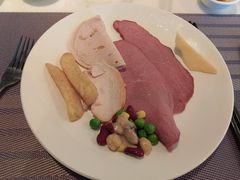 -白云宾馆-祥云西餐厅·法式鹅肝海鲜自助