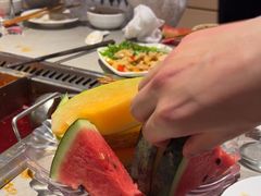 -海底捞火锅(新松江路店)