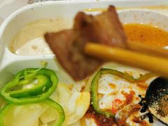 -秋香家韩式炭火烤肉(磐石路店)