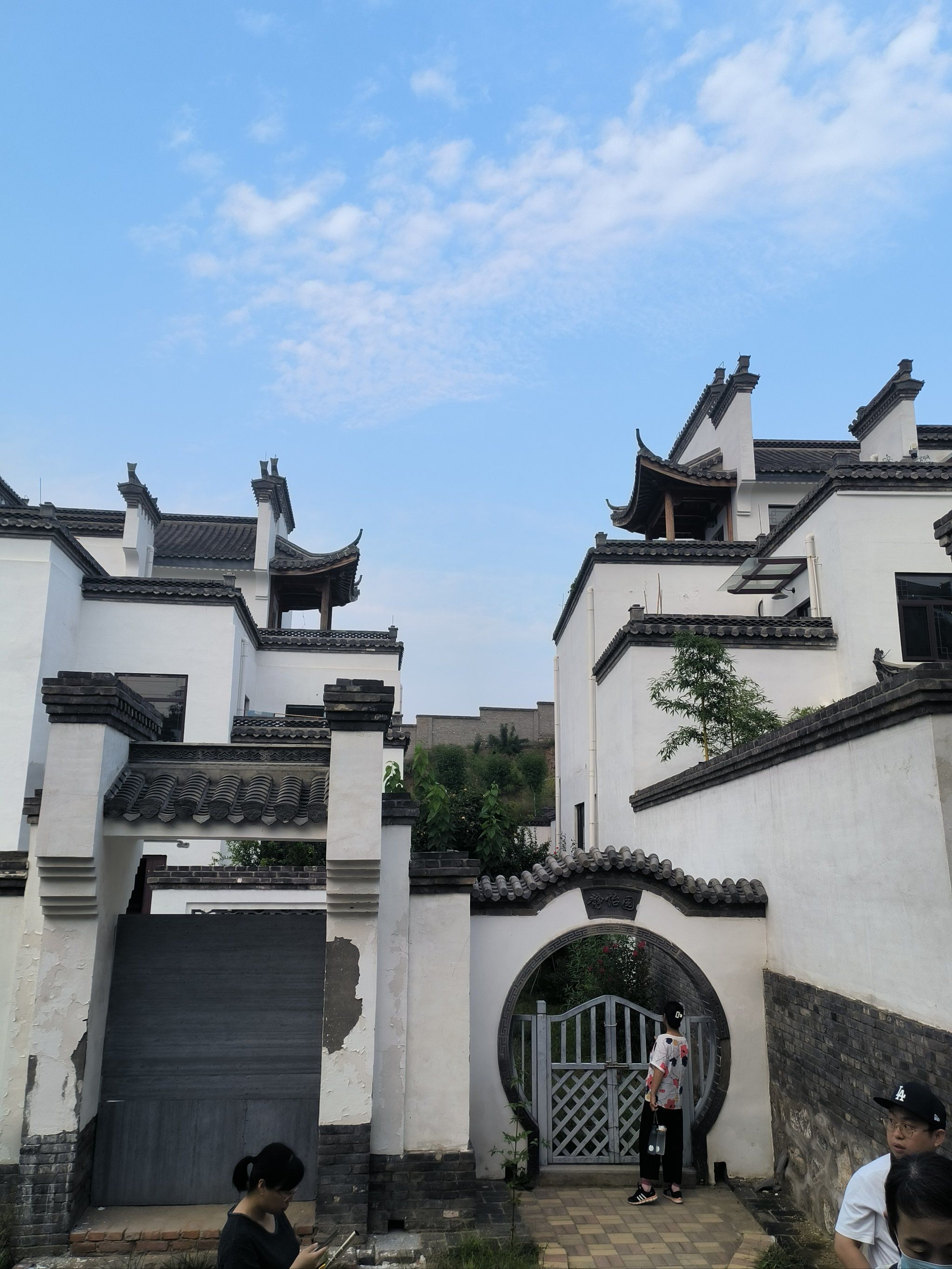 石家庄徽派建筑