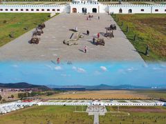 -坝上草原大汗行宫旅游景区