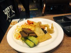 -火炉火自助餐(悠唐购物中心店)
