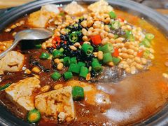 -探鱼·鲜青椒爽麻烤鱼(天河优托邦店)