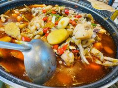 -昱龙大盆牛蛙馆(三兴街总店)