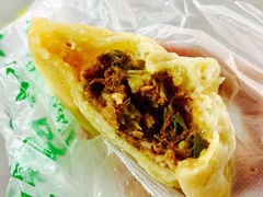 牛肉大葱包子-牛街洪记小吃店(牛街店)