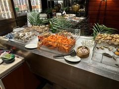 -顺德美的万豪酒店·自助餐·贡厨