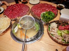 -小城牛事·鲜牛肉火锅(万达店)