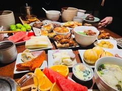 -青藤茶馆(南山路店)