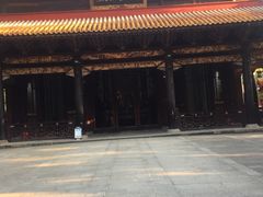 -南岳衡山风景名胜区-南岳大庙