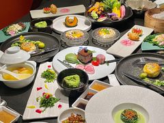 -次第花开素食雅宴