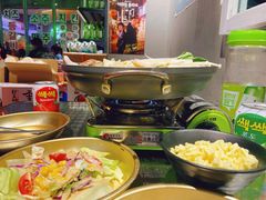 -Meet Sun韩式大排档(五一广场7MALL店)