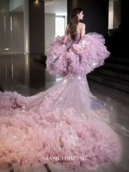-MANLI BRIDAL婚纱