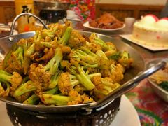 -闯关东东北农家菜(崂山石老人店)