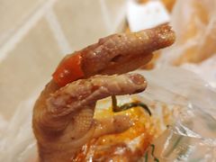 -二孃鸡爪爪(东郊记忆店)
