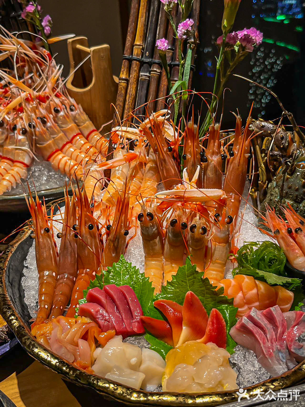 广州自助！来这家就对了！！食材新鲜种类多