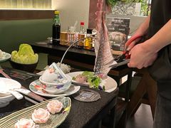 -得意咚瓜·顺德鱼生·冬瓜火锅(深圳首店)