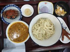 -百年老字号·观振兴蟹黄面·三虾面·苏式面(观前街富仁坊巷店)