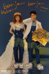 -芭莎视觉婚纱摄影(花溪店)