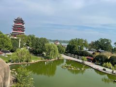 -安徽八里河旅游区
