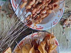 -小胡子祥彪烧烤(北湖总店)