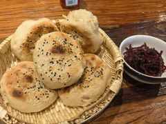 马帮烧饼-百花人家(门城水岸店)