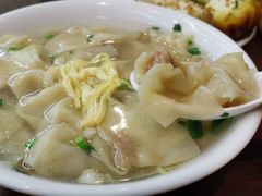 传统小馄饨-朱新年·苏式汤团·面点(北寺塔店)