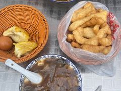 -清真高老大牛排胡辣汤(嵩山路总店)