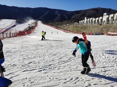 -北京西山滑雪场