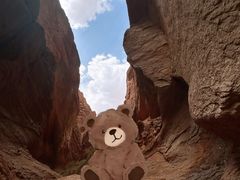 -天山神秘大峡谷